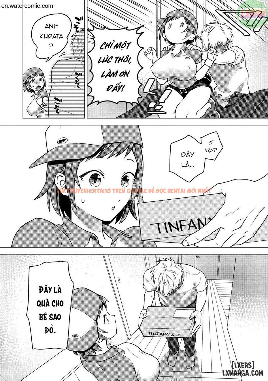 Trang truyện 18 trong truyện tranh Otome No Sono - Chapter 6 - www.truyentvn.net