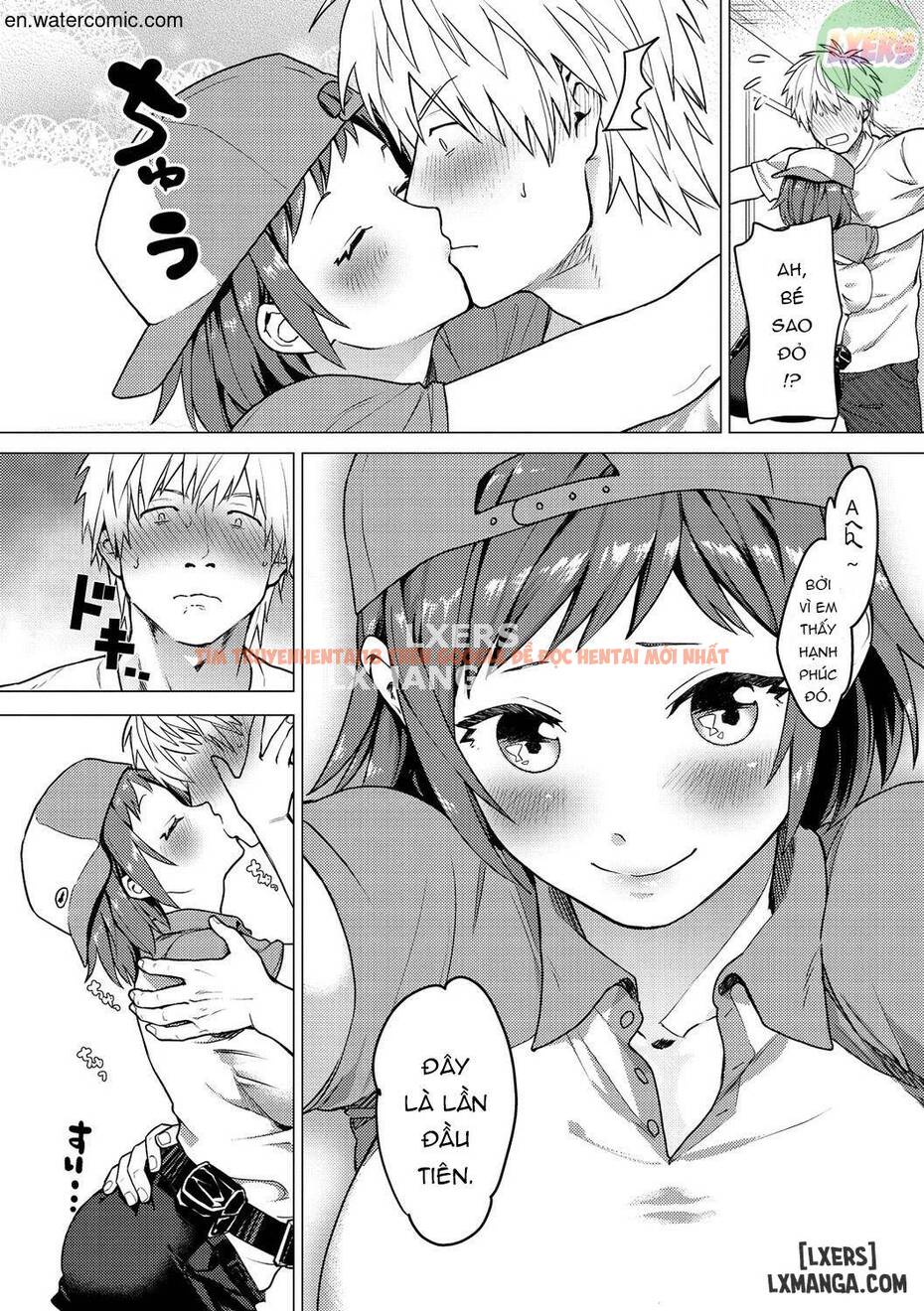 Trang truyện 20 trong truyện tranh Otome No Sono - Chapter 6 - www.truyentvn.net