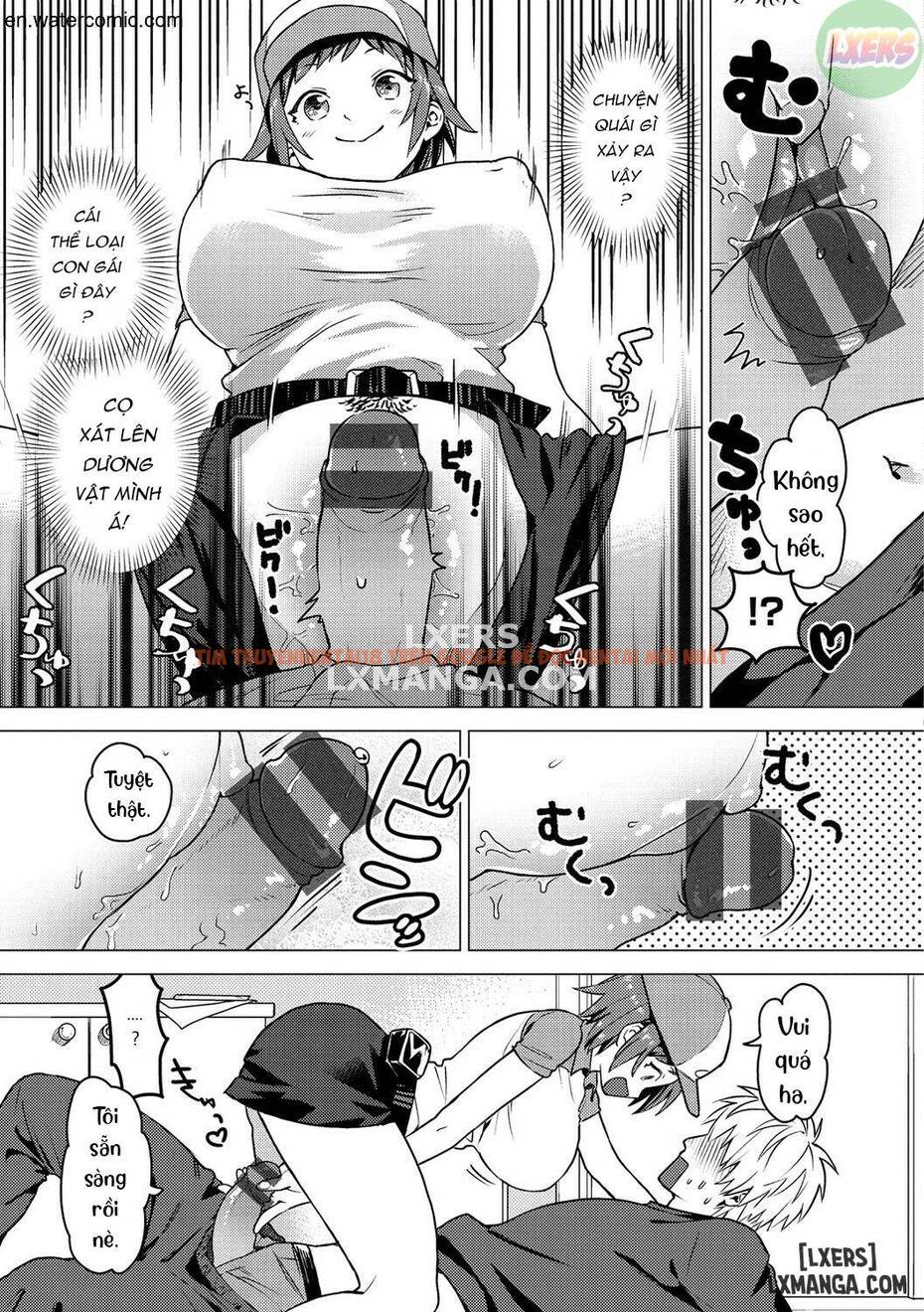 Trang truyện 5 trong truyện tranh Otome No Sono - Chapter 6 - www.truyentvn.net