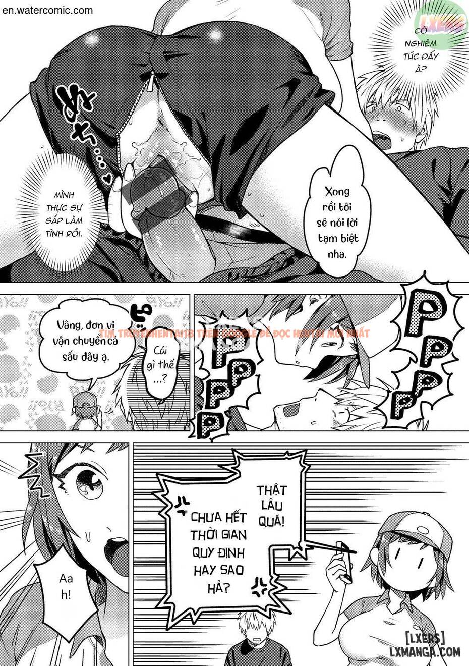 Trang truyện 6 trong truyện tranh Otome No Sono - Chapter 6 - www.truyentvn.net