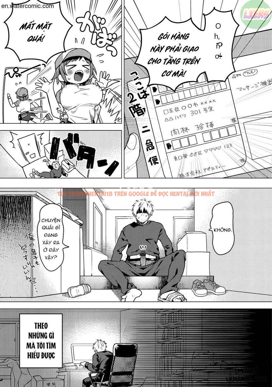 Trang truyện 7 trong truyện tranh Otome No Sono - Chapter 6 - www.truyentvn.net
