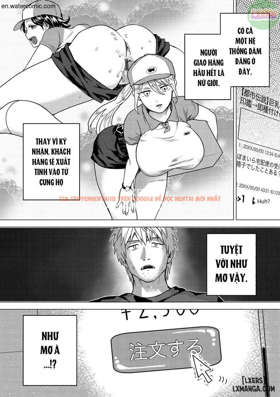 Trang truyện 8 trong truyện tranh Otome No Sono - Chapter 6 - www.truyentvn.net