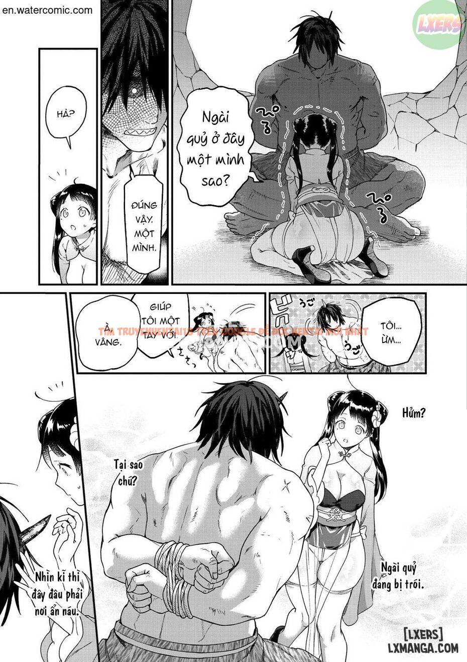 Trang truyện 7 trong truyện tranh Otome No Sono - Chapter 7 - www.truyentvn.net