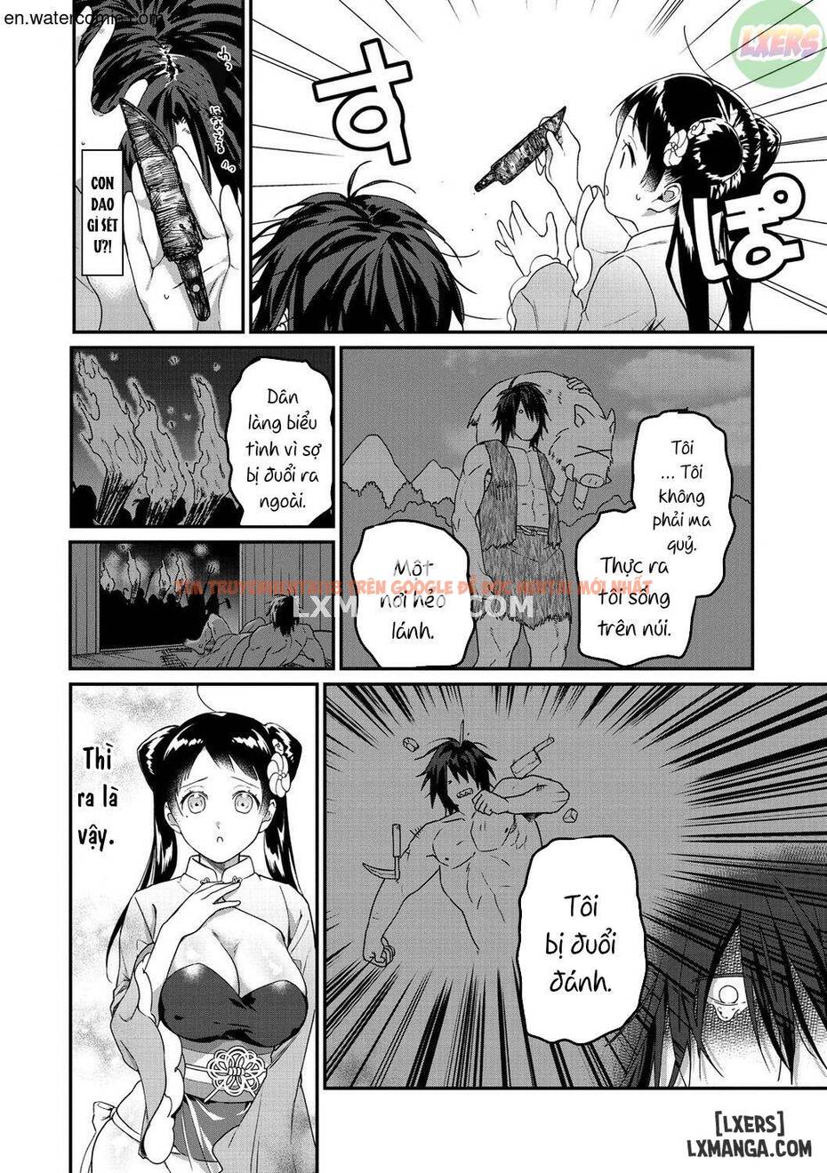 Trang truyện 8 trong truyện tranh Otome No Sono - Chapter 7 - www.truyentvn.net
