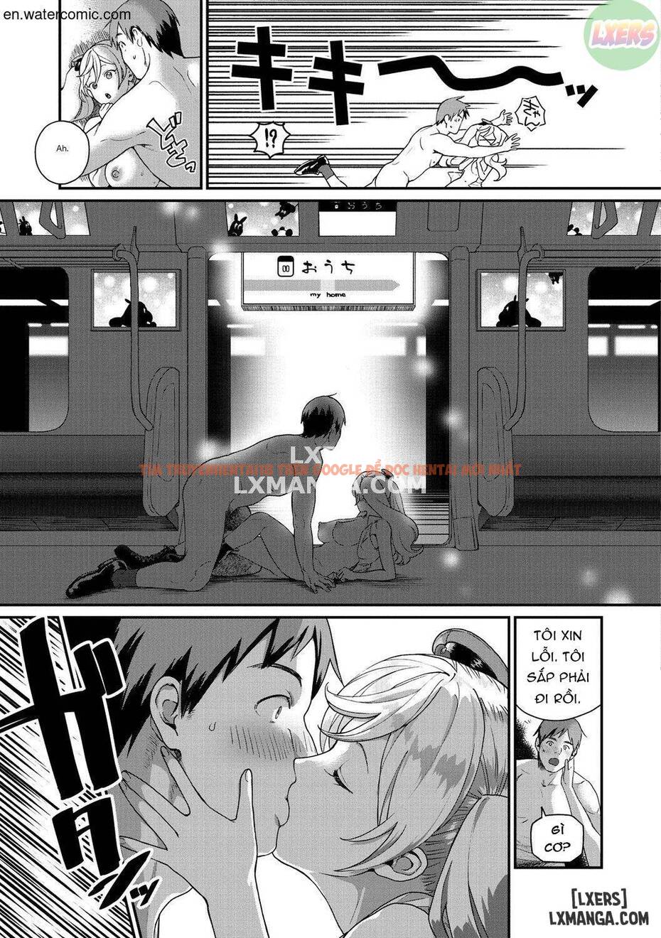Trang truyện 21 trong truyện tranh Otome No Sono - Chapter 8 END - www.truyentvn.net