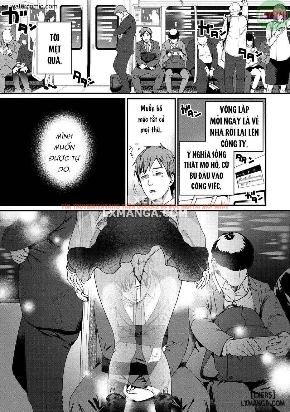 Trang truyện 3 trong truyện tranh Otome No Sono - Chapter 8 END - www.truyentvn.net