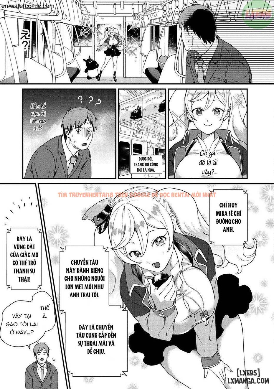 Trang truyện 5 trong truyện tranh Otome No Sono - Chapter 8 END - www.truyentvn.net