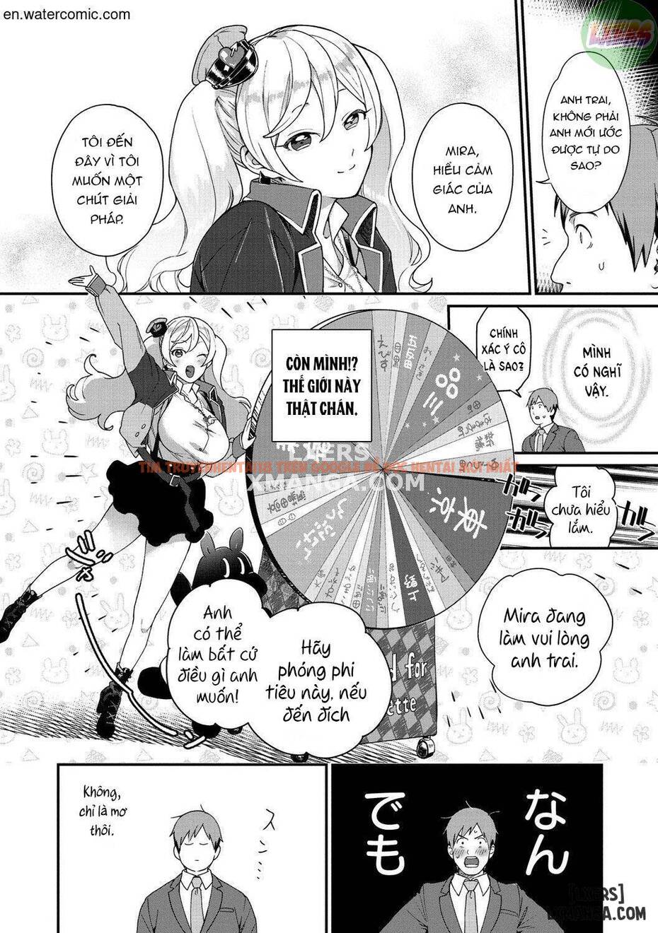 Trang truyện 6 trong truyện tranh Otome No Sono - Chapter 8 END - www.truyentvn.net