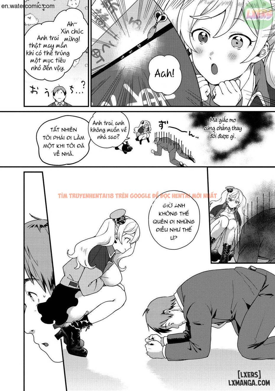 Trang truyện 8 trong truyện tranh Otome No Sono - Chapter 8 END - www.truyentvn.net