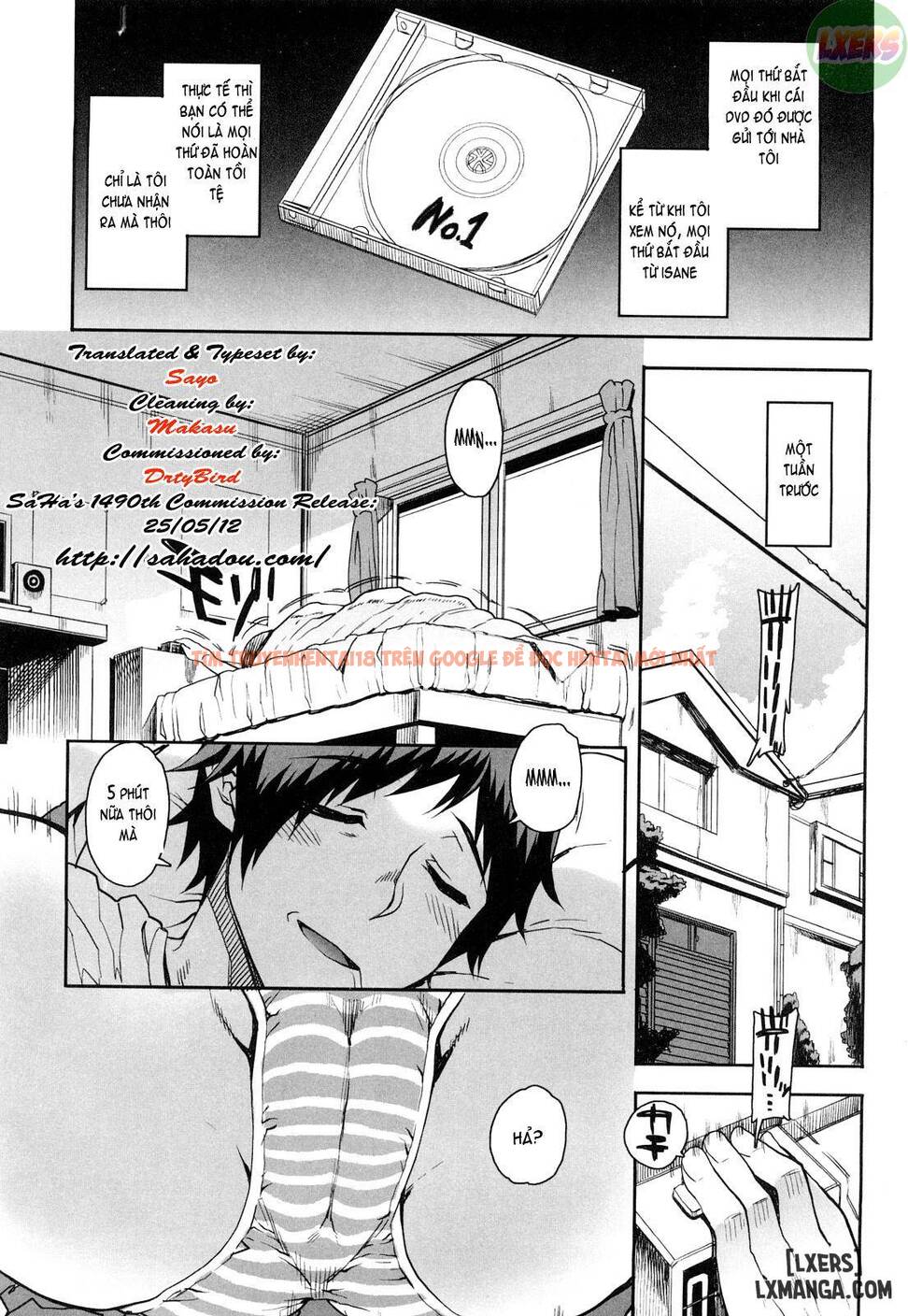 Trang truyện 10 trong truyện tranh Otomedori - Chapter 1 - hentai24h.pro