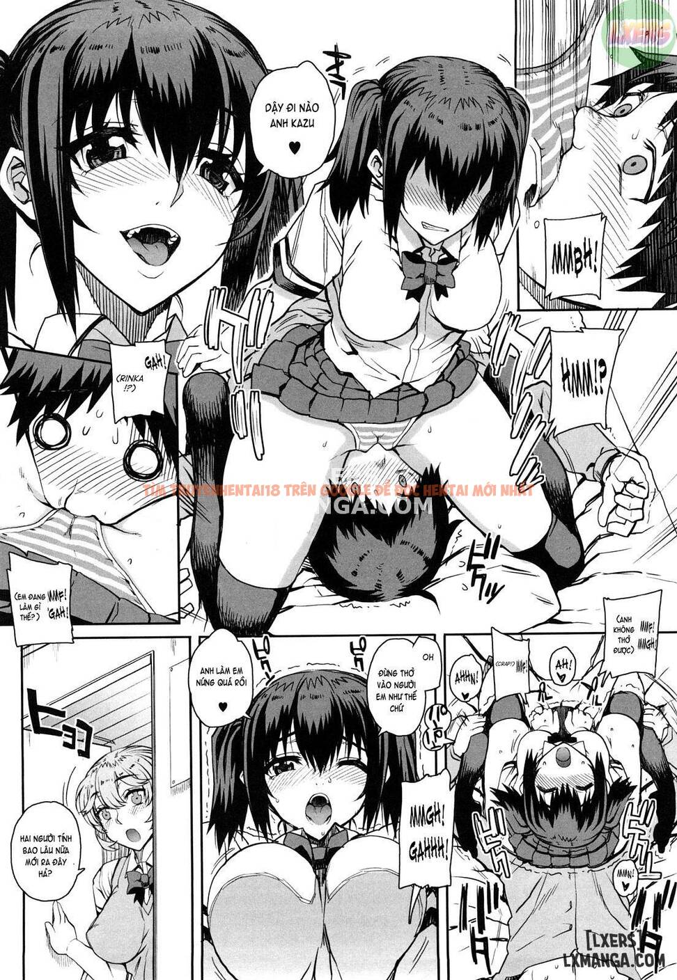 Trang truyện 11 trong truyện tranh Otomedori - Chapter 1 - hentai24h.pro