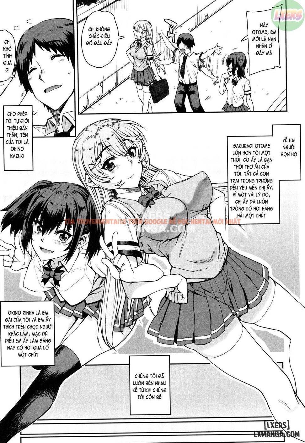 Trang truyện 13 trong truyện tranh Otomedori - Chapter 1 - hentai24h.pro