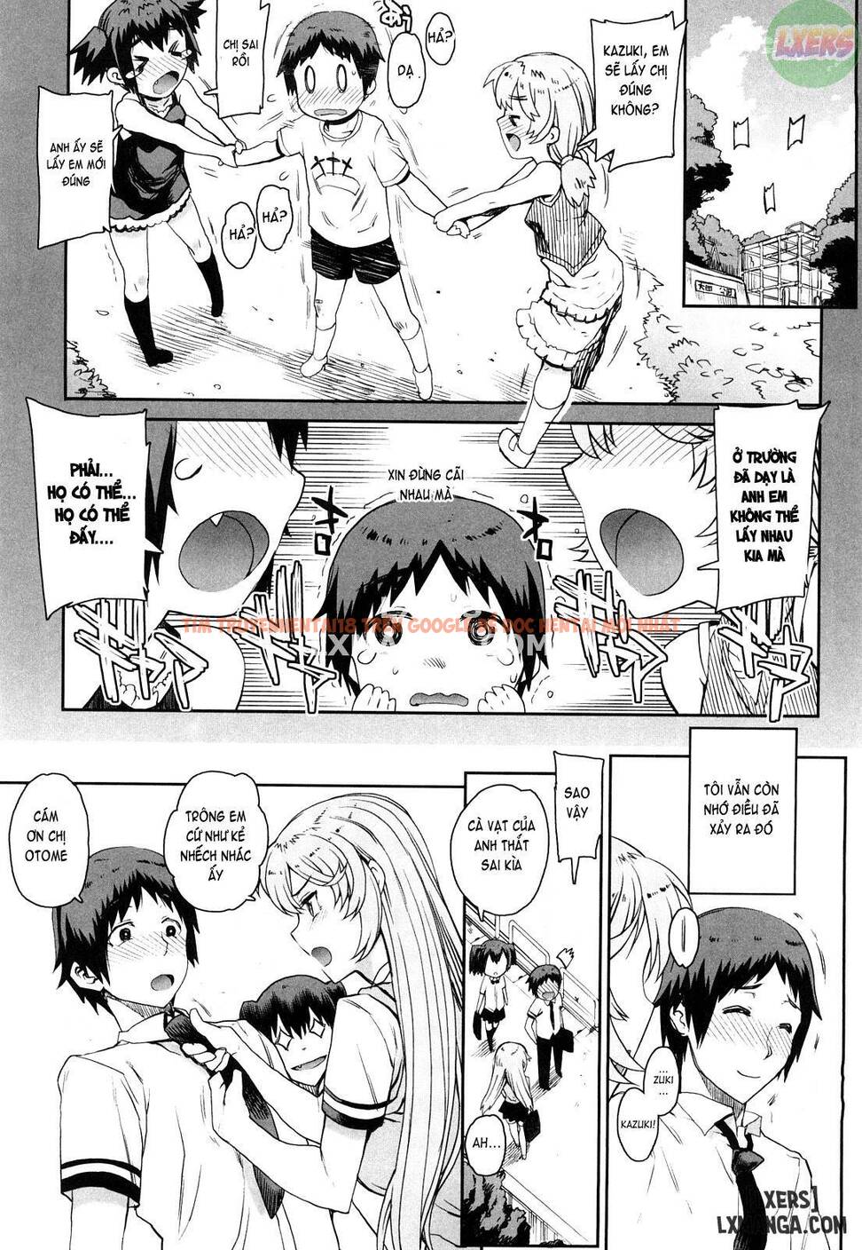 Trang truyện 14 trong truyện tranh Otomedori - Chapter 1 - hentai24h.pro