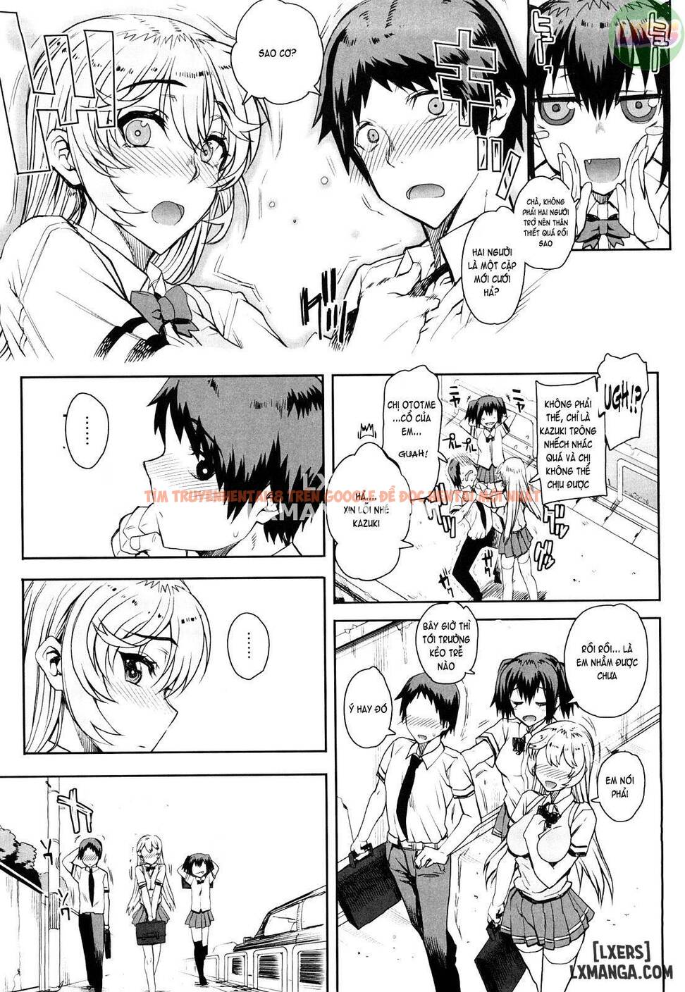 Trang truyện 15 trong truyện tranh Otomedori - Chapter 1 - hentai24h.pro