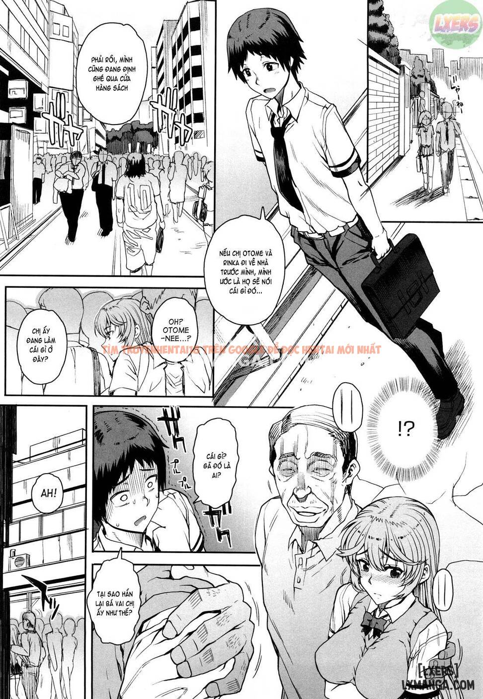 Trang truyện 16 trong truyện tranh Otomedori - Chapter 1 - hentai24h.pro