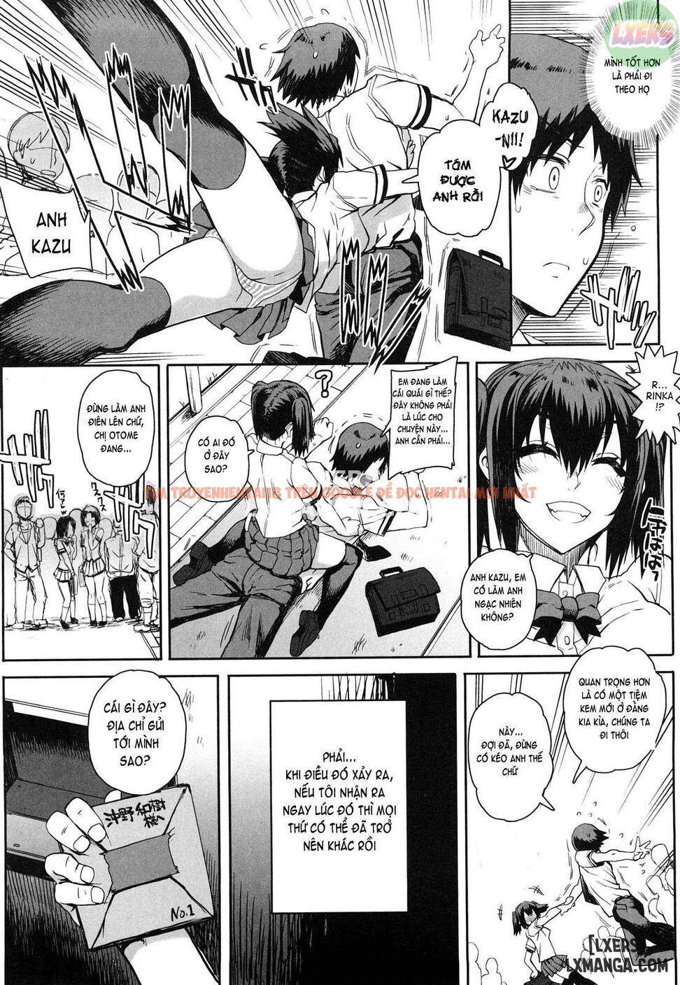 Trang truyện 17 trong truyện tranh Otomedori - Chapter 1 - hentai24h.pro