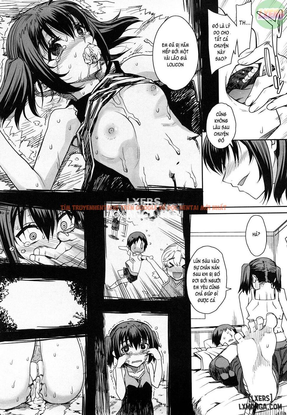 Trang truyện 14 trong truyện tranh Otomedori - Chapter 2 - hentai24h.pro