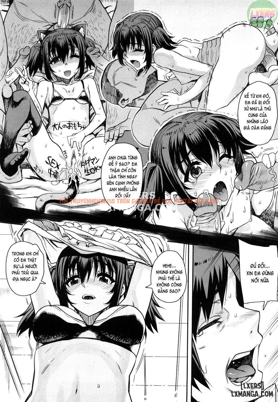 Trang truyện 15 trong truyện tranh Otomedori - Chapter 2 - hentai24h.pro