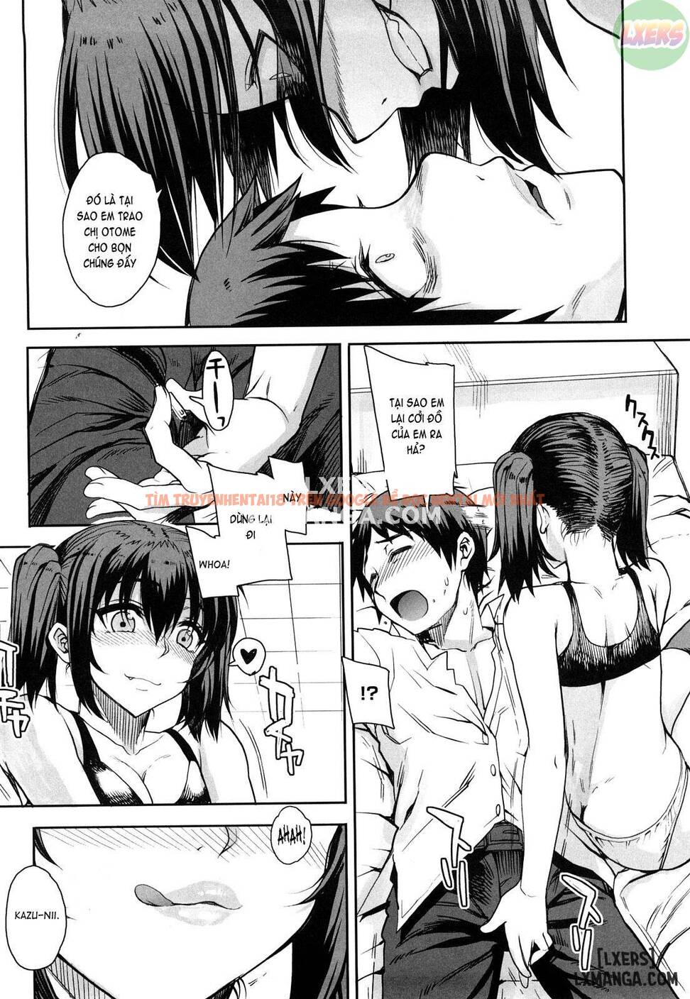 Trang truyện 16 trong truyện tranh Otomedori - Chapter 2 - hentai24h.pro