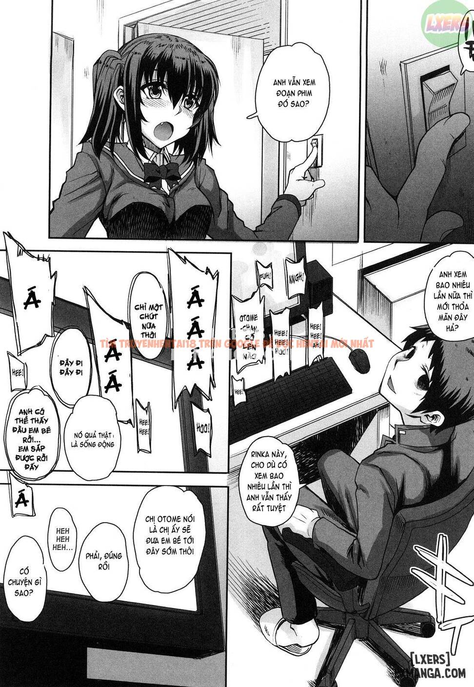 Trang truyện 29 trong truyện tranh Otomedori - Chapter 2 - hentai24h.pro