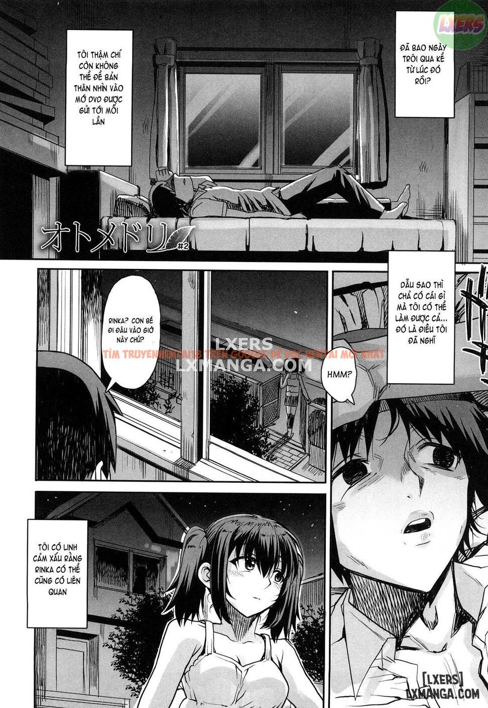 Trang truyện 3 trong truyện tranh Otomedori - Chapter 2 - hentai24h.pro