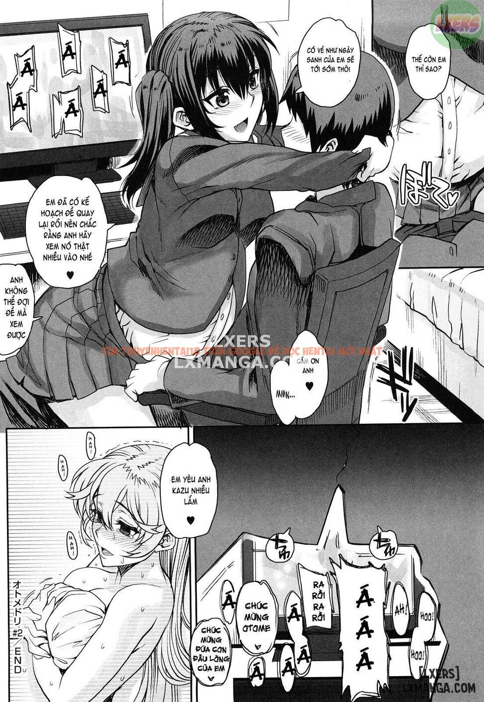 Trang truyện 30 trong truyện tranh Otomedori - Chapter 2 - hentai24h.pro