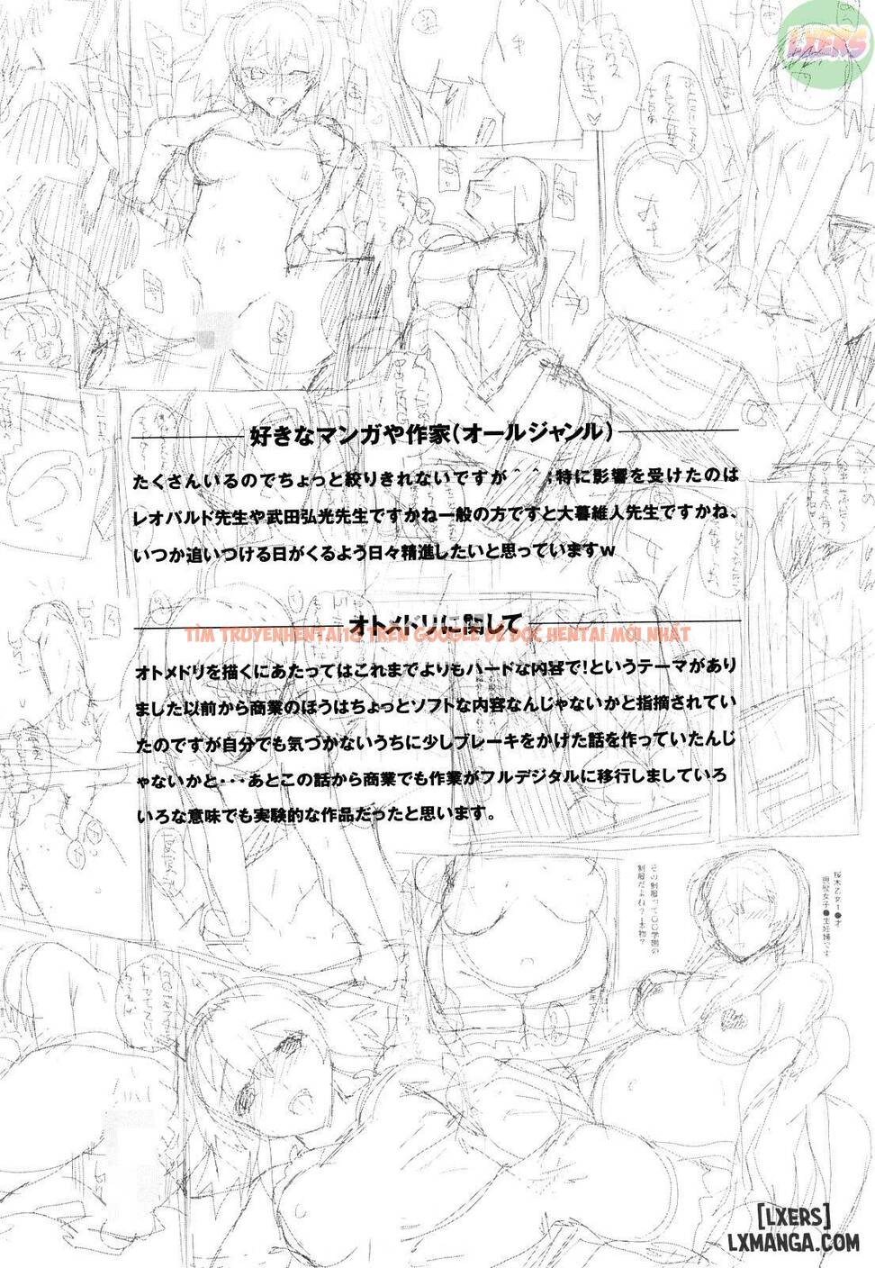 Trang truyện 32 trong truyện tranh Otomedori - Chapter 2 - hentai24h.pro