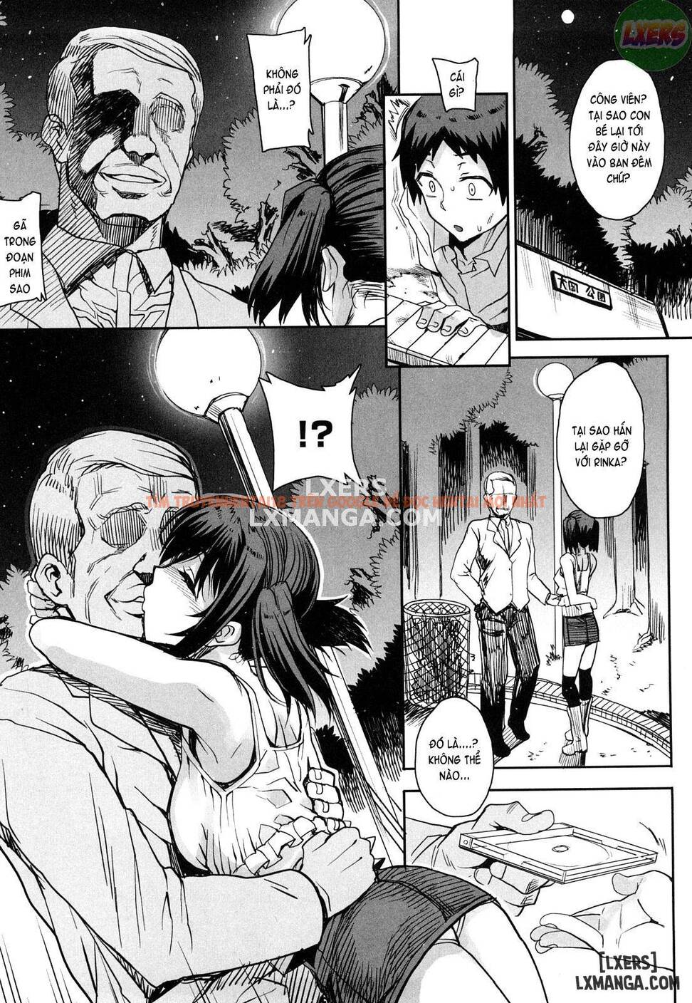 Trang truyện 4 trong truyện tranh Otomedori - Chapter 2 - hentai24h.pro