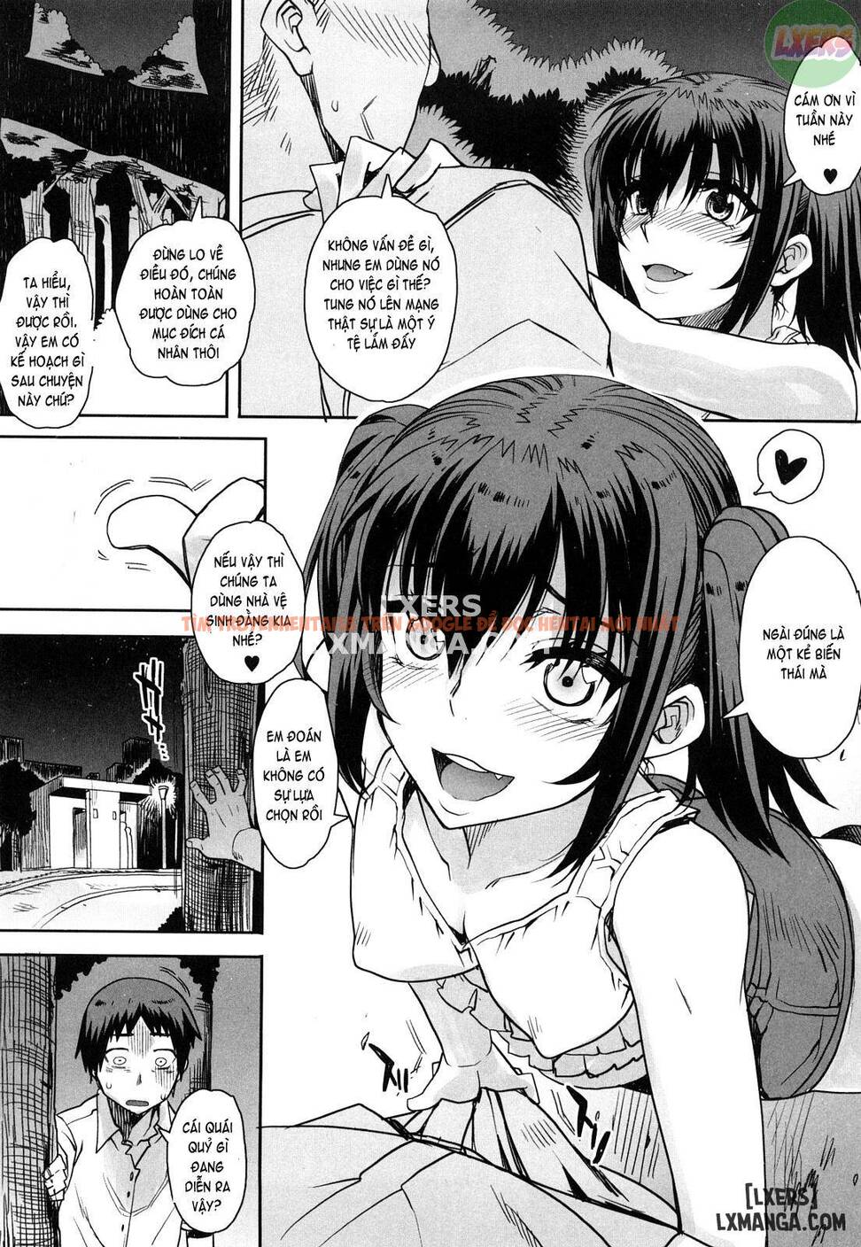 Trang truyện 5 trong truyện tranh Otomedori - Chapter 2 - hentai24h.pro