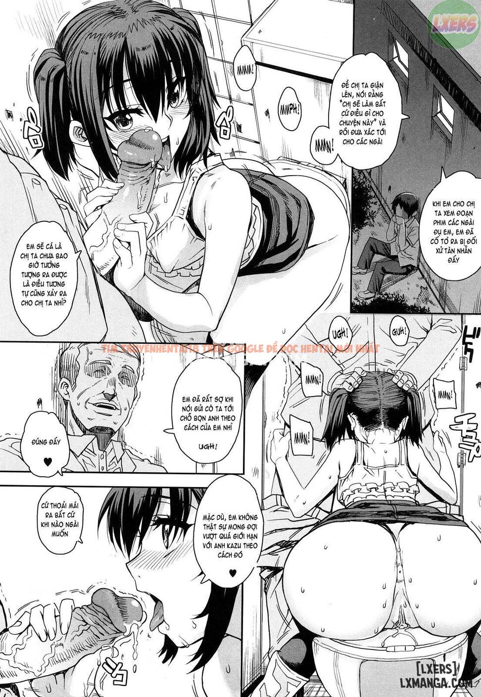 Trang truyện 7 trong truyện tranh Otomedori - Chapter 2 - hentai24h.pro