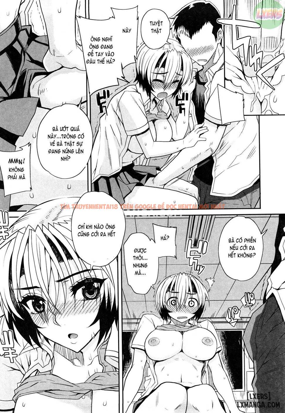 Trang truyện 12 trong truyện tranh Otomedori - Chapter 3 - hentai24h.pro