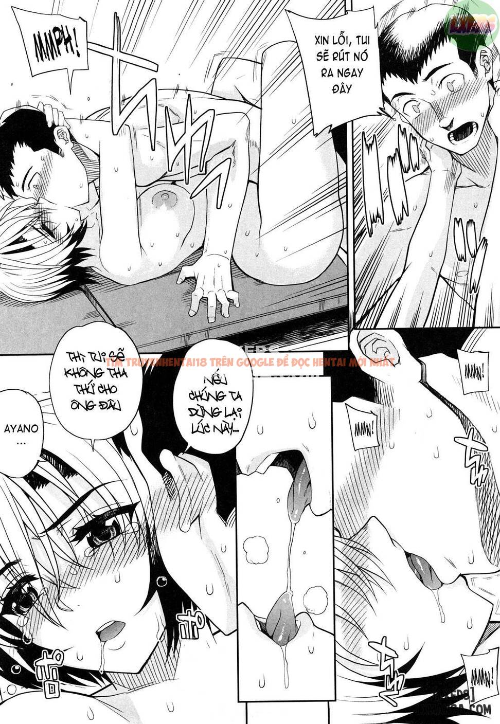 Trang truyện 16 trong truyện tranh Otomedori - Chapter 3 - hentai24h.pro