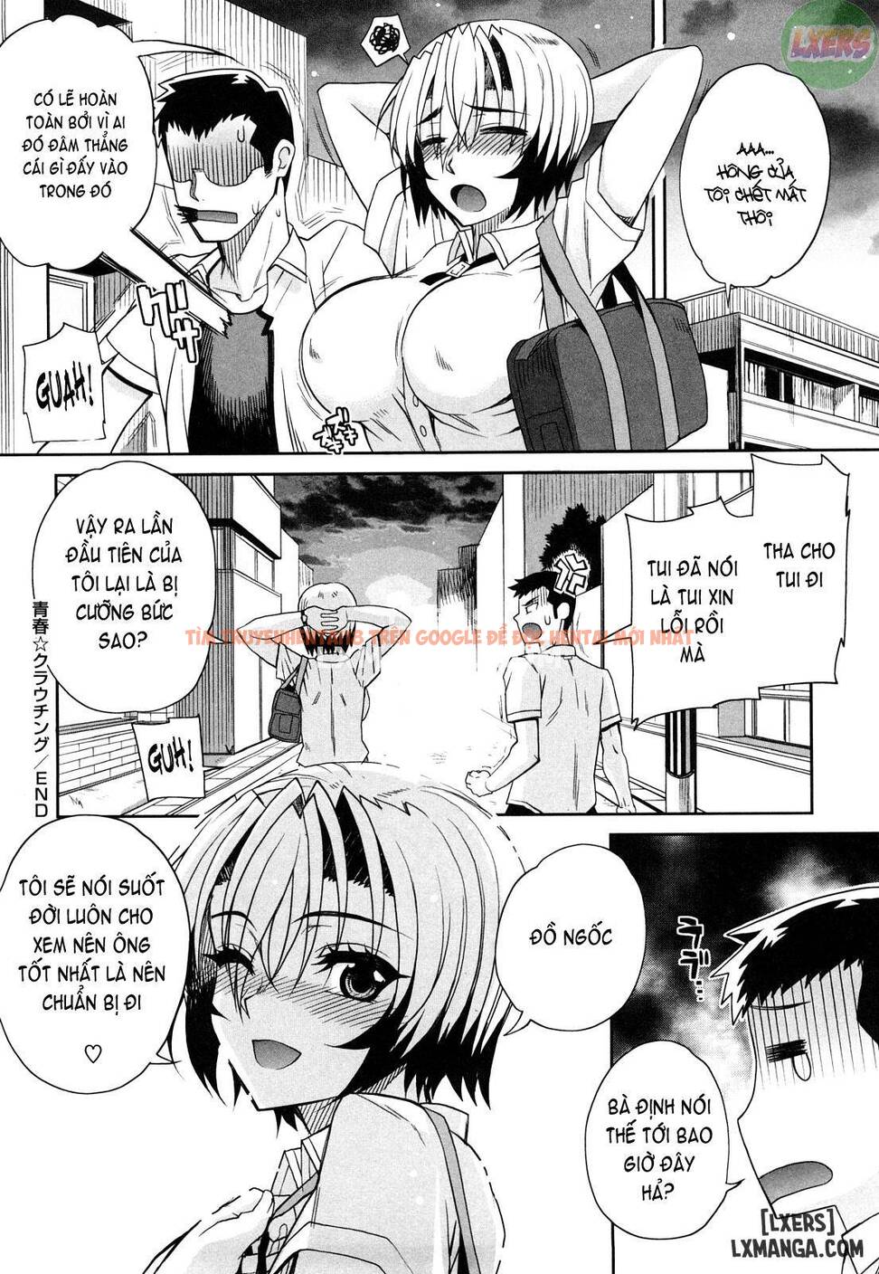 Trang truyện 22 trong truyện tranh Otomedori - Chapter 3 - hentai24h.pro