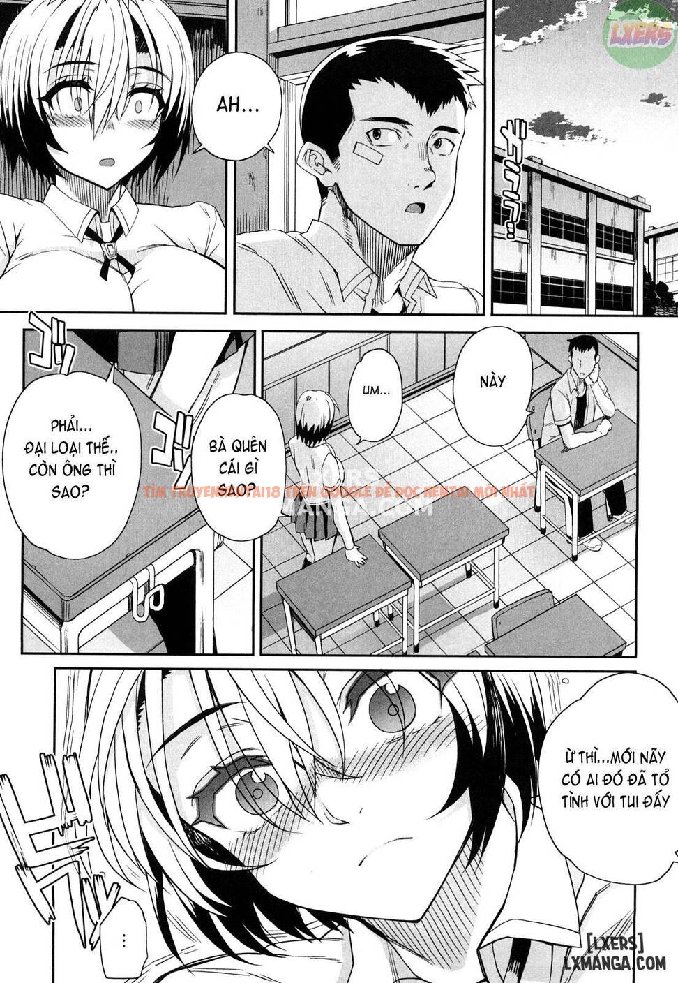 Trang truyện 7 trong truyện tranh Otomedori - Chapter 3 - hentai24h.pro