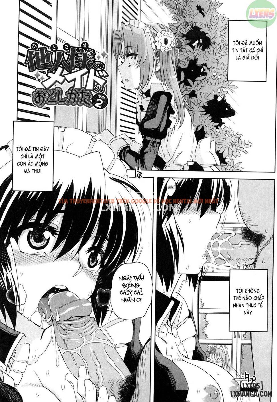 Trang truyện 3 trong truyện tranh Otomedori - Chapter 5 - hentai24h.pro