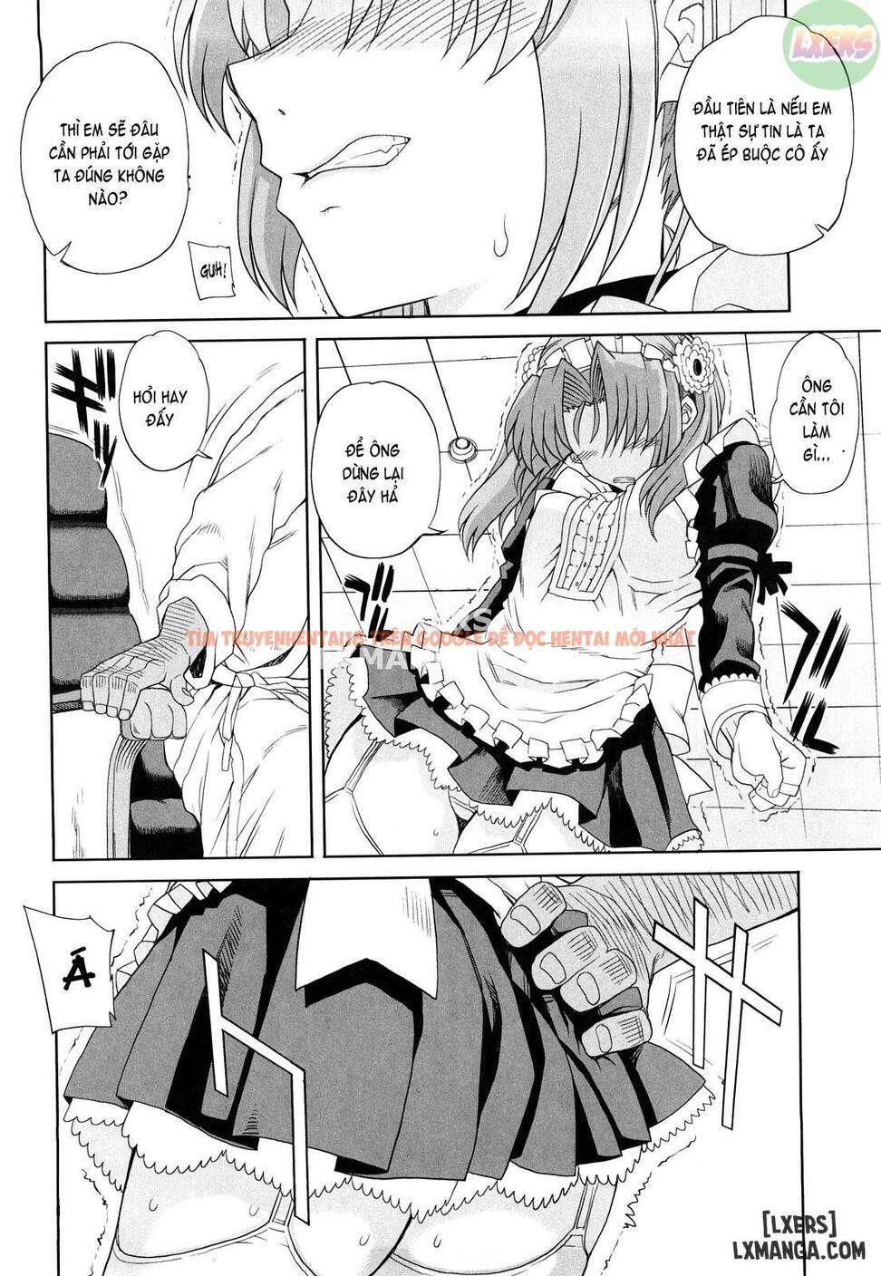 Trang truyện 6 trong truyện tranh Otomedori - Chapter 5 - hentai24h.pro