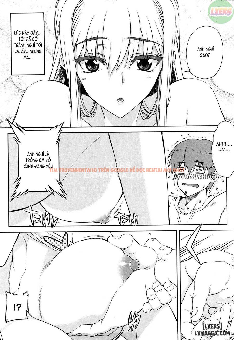 Trang truyện 10 trong truyện tranh Otomedori - Chapter 7 - hentai24h.pro