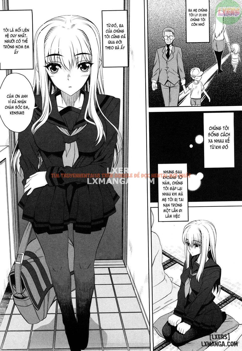 Trang truyện 4 trong truyện tranh Otomedori - Chapter 7 - hentai24h.pro