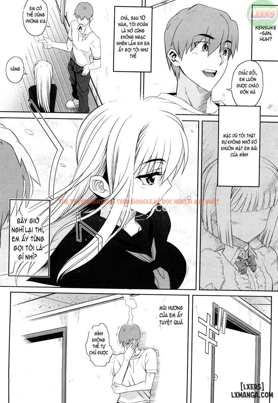 Trang truyện 5 trong truyện tranh Otomedori - Chapter 7 - hentai24h.pro