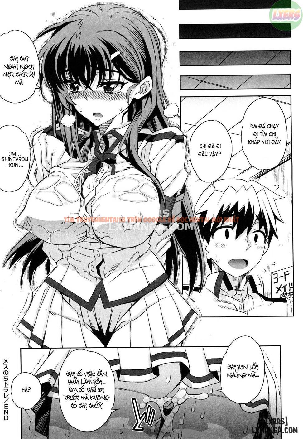 Xem ảnh 18 trong truyện hentai Otomedori - Chapter 8 - www.hentaitvn.net