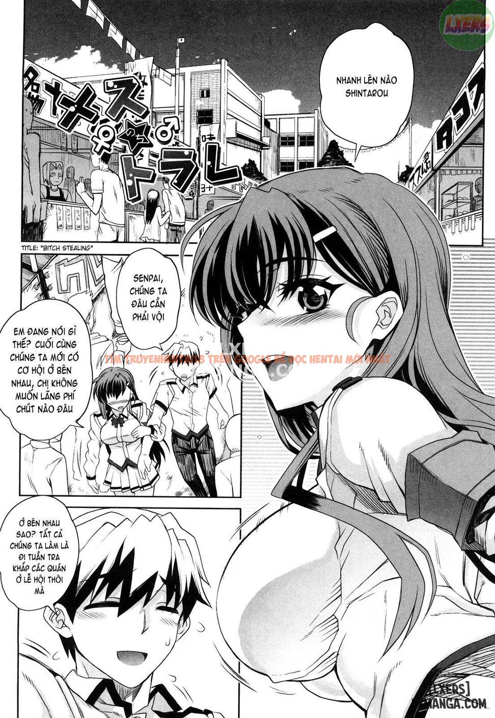 Xem ảnh 3 trong truyện hentai Otomedori - Chapter 8 - www.hentaitvn.net
