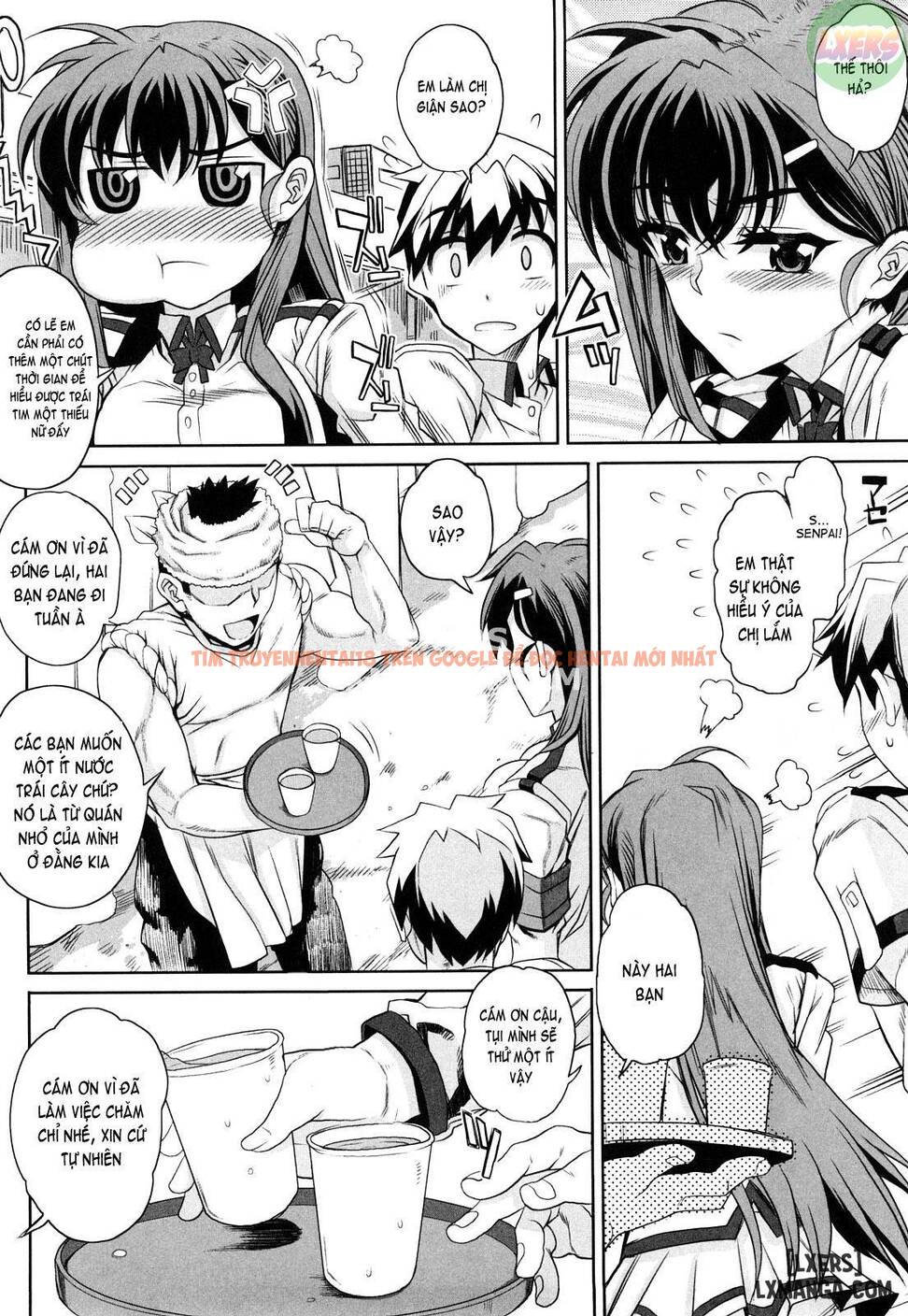 Xem ảnh 4 trong truyện hentai Otomedori - Chapter 8 - www.hentaitvn.net