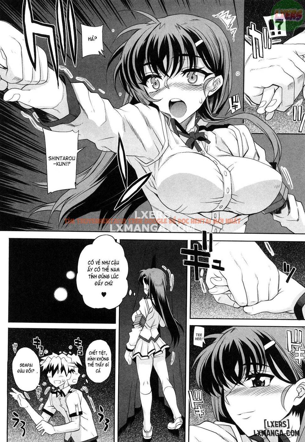 Xem ảnh 7 trong truyện hentai Otomedori - Chapter 8 - www.hentaitvn.net