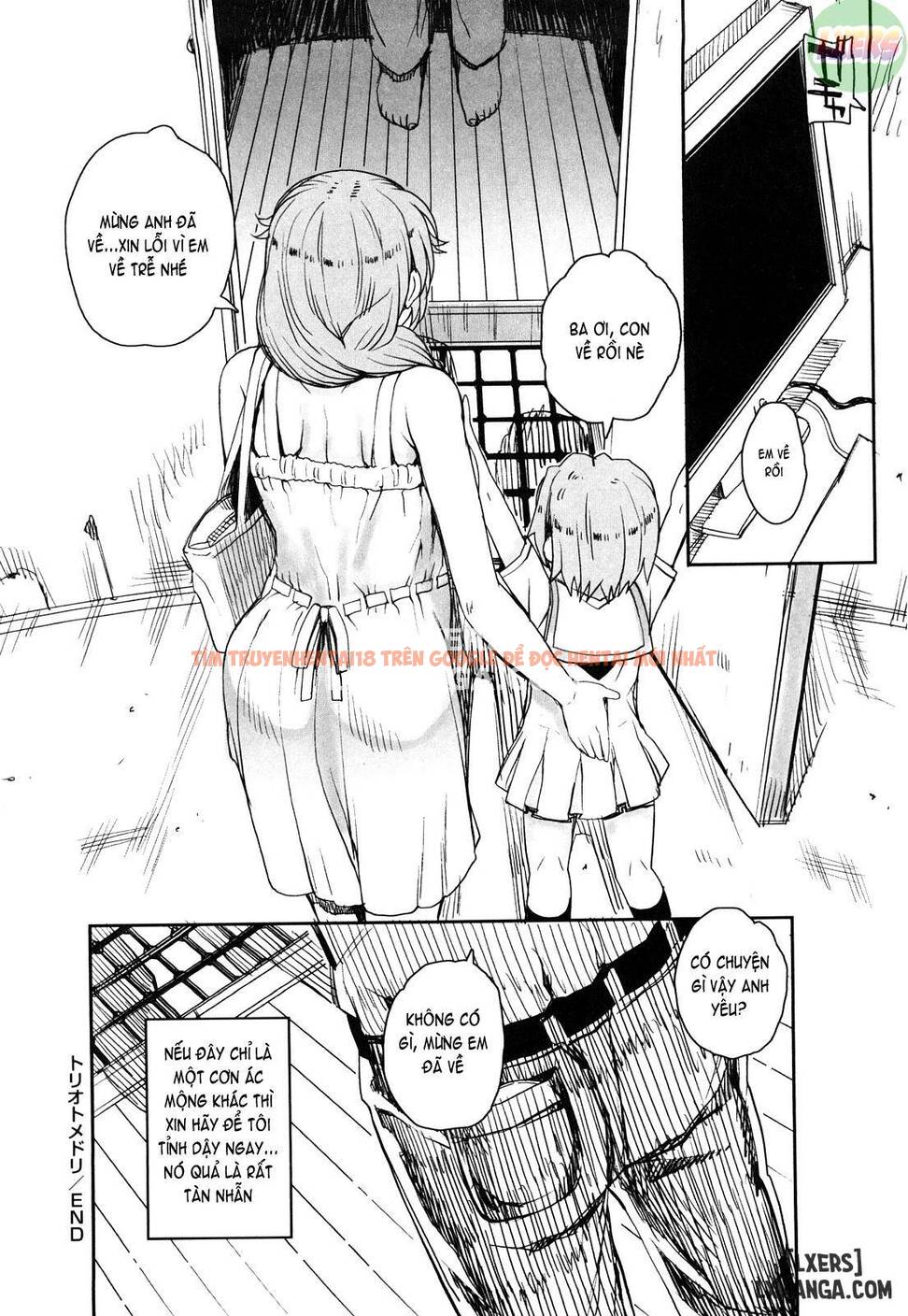 Trang truyện 20 trong truyện tranh Otomedori - Chapter 9 END - hentai24h.pro