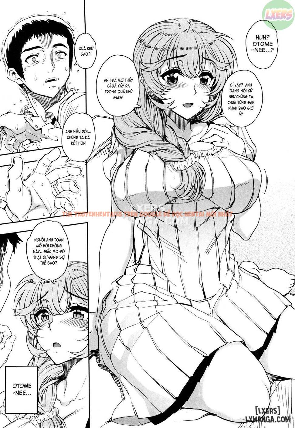 Trang truyện 4 trong truyện tranh Otomedori - Chapter 9 END - hentai24h.pro