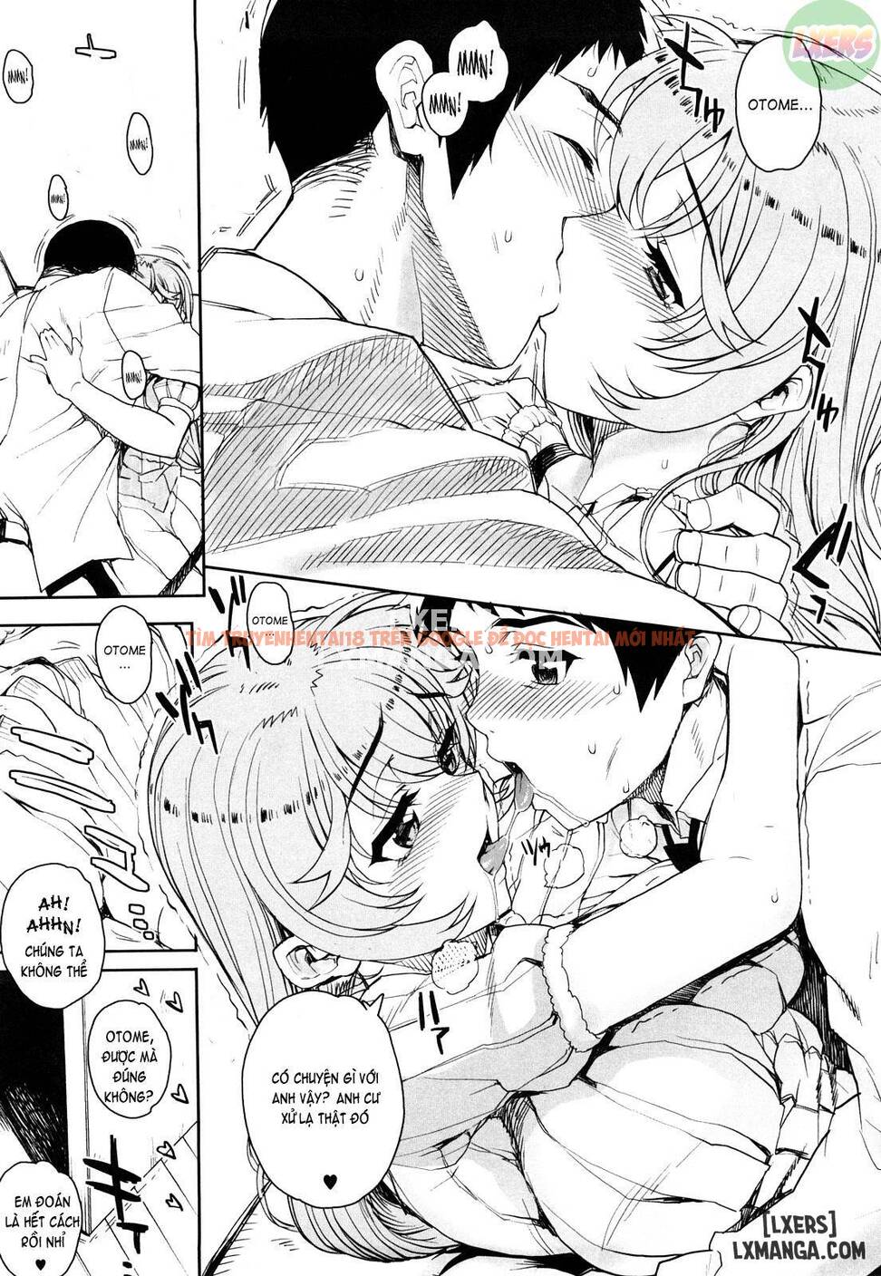 Trang truyện 6 trong truyện tranh Otomedori - Chapter 9 END - hentai24h.pro