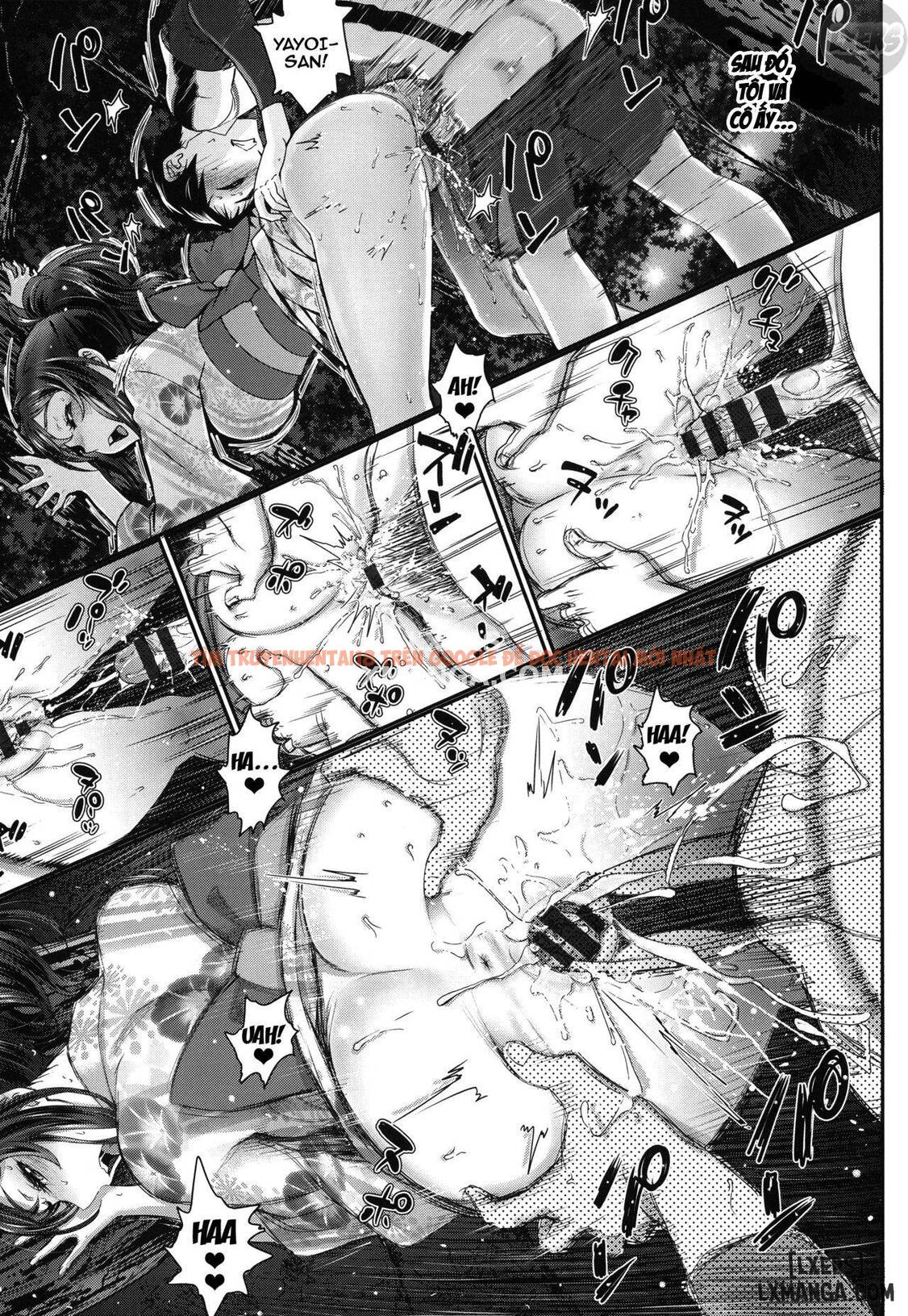 Trang truyện 13 trong truyện tranh Otomehime - Chap 1 - lxmanga.org