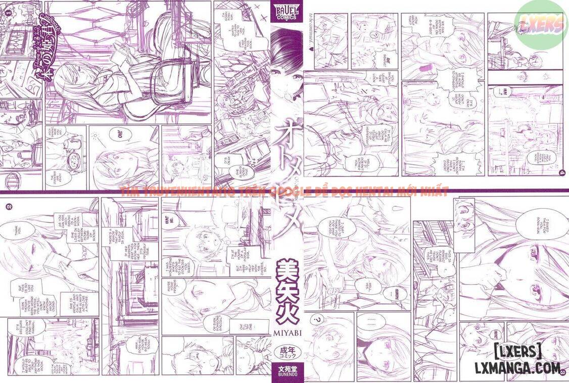 Trang truyện 4 trong truyện tranh Otomehime - Chap 1 - lxmanga.org