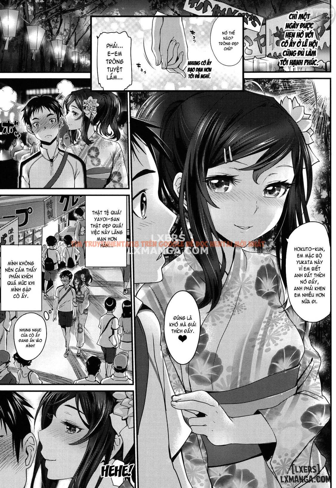 Trang truyện 9 trong truyện tranh Otomehime - Chap 1 - lxmanga.org