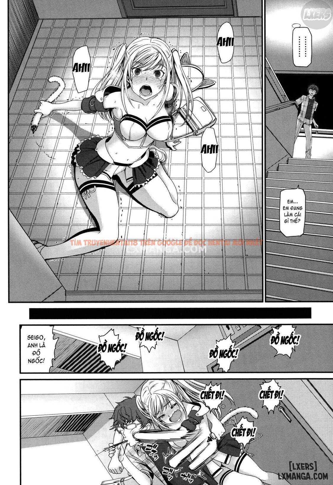 Trang truyện 10 trong truyện tranh Otomehime - Chapter 2 - zhentaivn.pro
